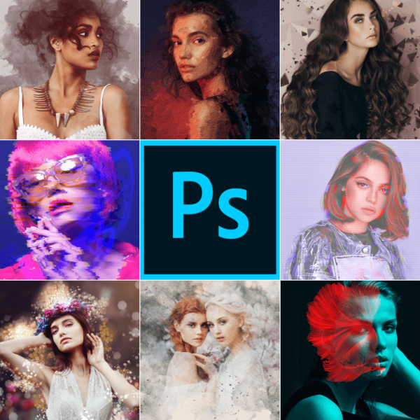 adobe photoshop cs face filters free download